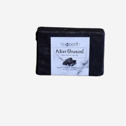 Active Charcoal Soap