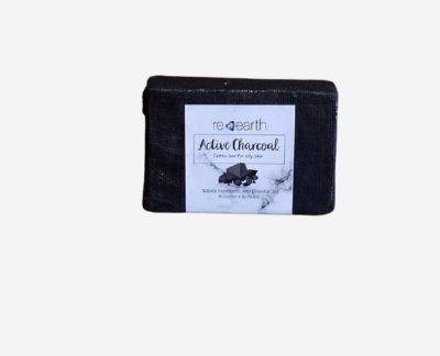 Active Charcoal Soap