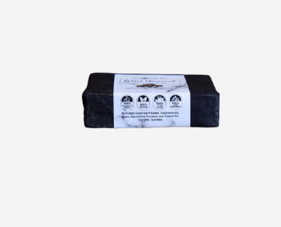 Active Charcoal Soap