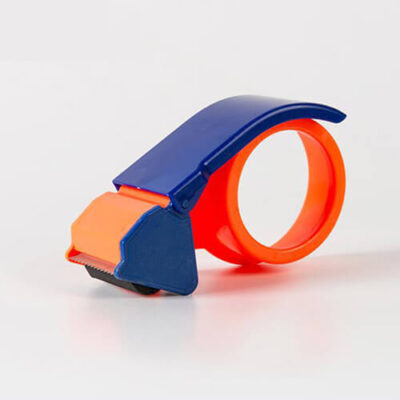 48mm Hand Tape Dispenser Packing Packaging Boxes Roll Roller Cutter