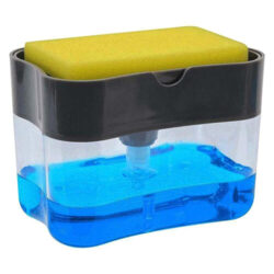 Plastic Soap Pump Dispenser