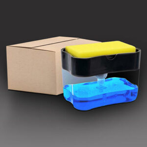 Plastic Soap Pump Dispenser