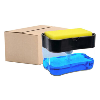 Plastic Soap Pump Dispenser