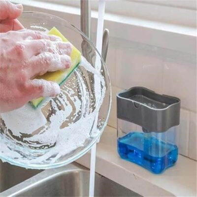 Plastic Soap Pump Dispenser