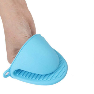 Silicone Heat Resistant Cooking Potholder