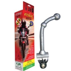 fitaki multipurpose helmet lock