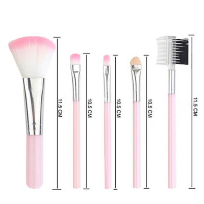 Makeup Brushes Kit