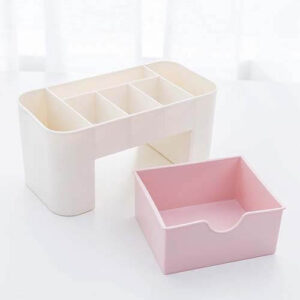 Makeup Cutlery Box