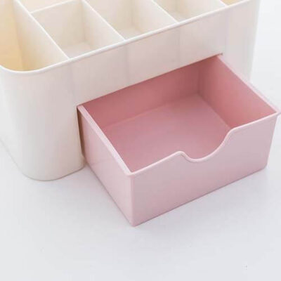 Makeup Cutlery Box