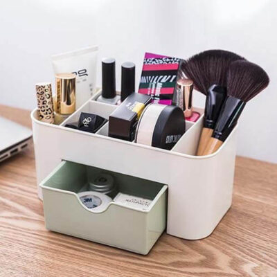 Makeup Cutlery Box